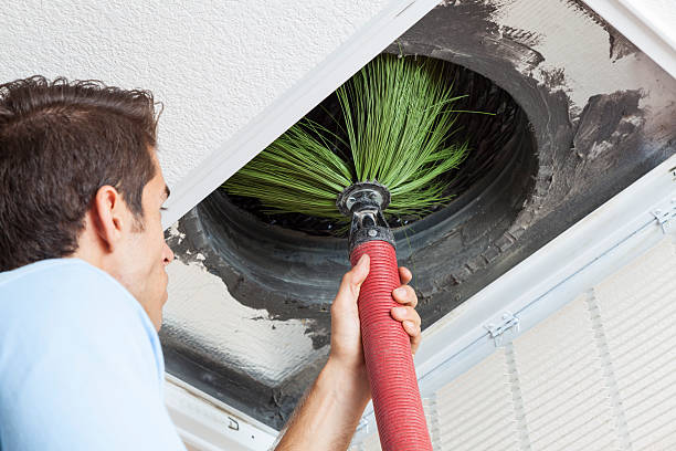 Best Commercial HVAC Duct Cleaning  in Spring Valley, NY